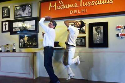 Madame Tussauds Wax Figure Reminds Me Of 1983 World Cup: Kapil Dev