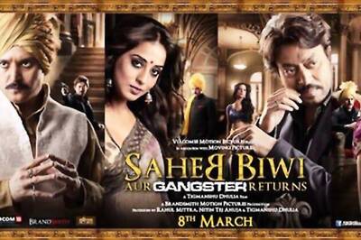 Saheb Biwi Aur Gangster Returns: Irrfan joins the gang