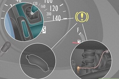 What Does it Mean When the Brake Service Light Stays On?