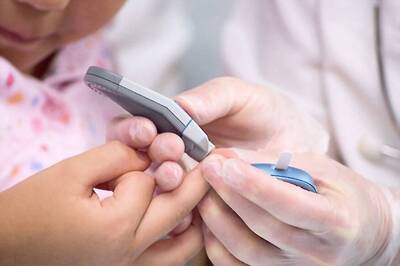 New Treatment for Diabetic Kids Shows Promise