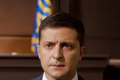 Ukraine's Zelenskiy Says Others May be Emboldened if Russia Not Punished