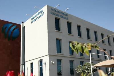 ICC Bans Transgender Women From Participating in International Women's Cricket