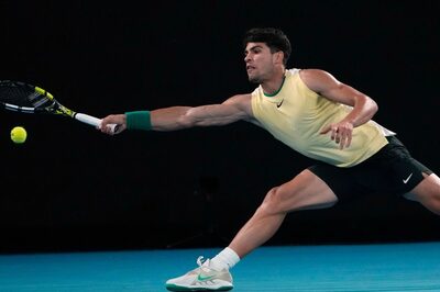 Australian Open: Carlos Alcaraz Breezes Past Miomir Kecmanovic to Reach Quarterfinal