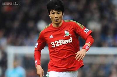 South Korean Ki joins Sunderland on loan