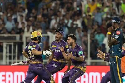 IPL 2023: Rinku Singh Smashes 5 Straight Sixes to Sink Gujarat Titans, KKR Win Thriller by 3 Wickets