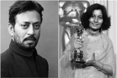 Oscars 2021: The Academy Pays Tribute to Irrfan Khan, Bhanu Athaiya at In Memoriam Section