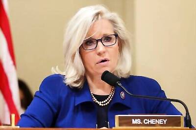 Liz Cheney: `I Was Wrong' In Opposing Gay Marriage In Past