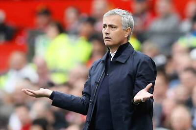 Champions League Won't be Same Without Manchester United: Mourinho
