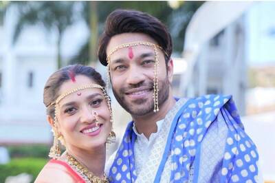 International Women’s Day: Ankita Lokhande Receives ‘Most Precious’ Gift from Husband Vicky Jain