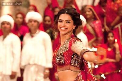 Ram Leela: It has been a demanding film, says Deepika Padukone