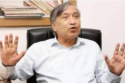 Ailing CPM Leader Yousuf Tarigami Shifted to AIIMS from Srinagar