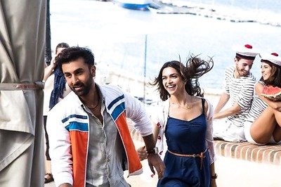 I learnt a lot while working with Deepika Padukone: Ranbir Kapoor