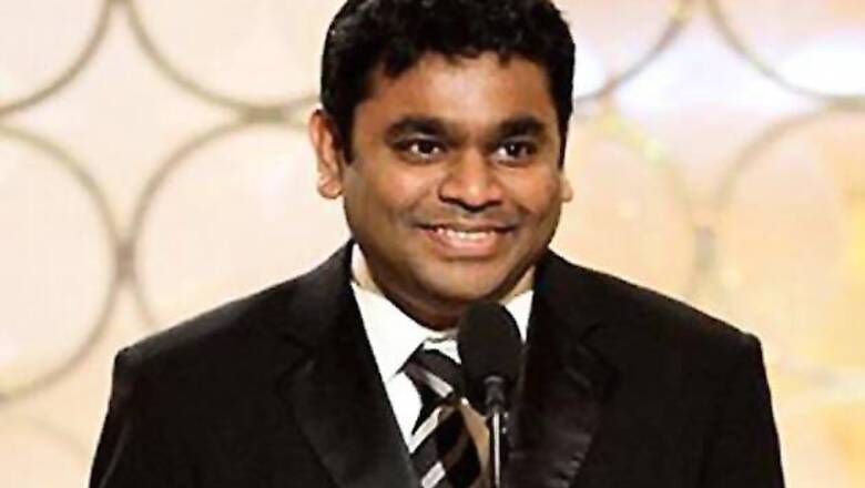 Rahman unveils his single after 15 years