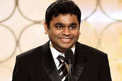 Rahman unveils his single after 15 years
