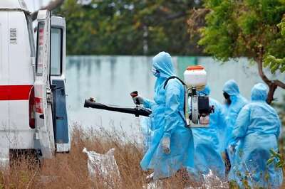 Tamil Nadu Reports 96 New Cases, 84 Linked to Tablighi Jamat Meet in Delhi