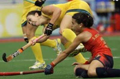 Hockeyroos rule but Argentina and Japan slip