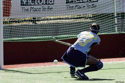 India win Bronze in Asian Champs Trophy