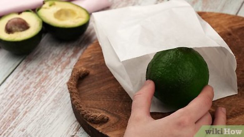 How to Ripen and Store Avocados