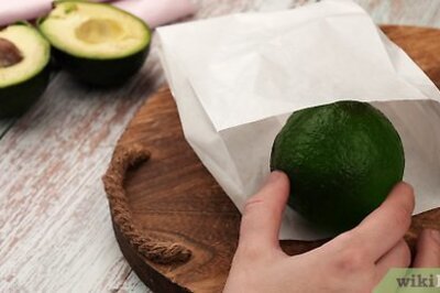 How to Ripen and Store Avocados