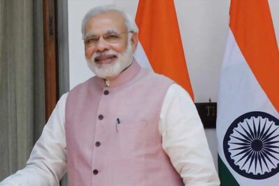 Naga delegation meets PM Narendra Modi in Delhi