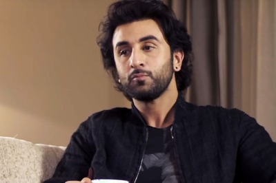 Ranbir Kapoor is a Fiery Superhero in Ayan Mukerji's 'Brahmastra'
