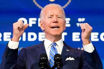 After Trump, Biden Aims To Reshape The Presidency Itself