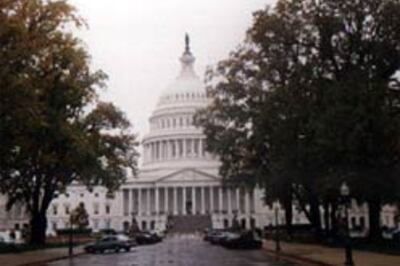 First Hindu prayer in US Senate disrupted; 3 held