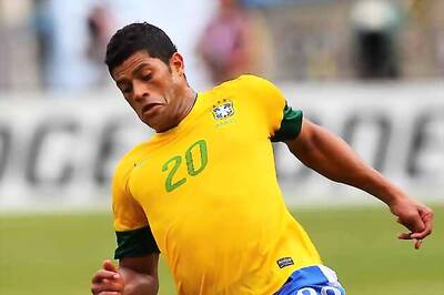 Hulk hits back at Romario criticism