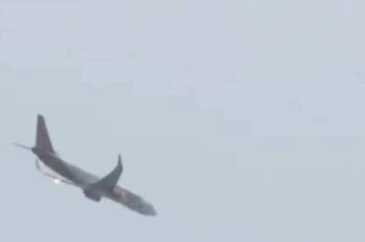 Delhi-Bound SpiceJet Flight Returns to Patna as Engine Catches Fire After Takeoff, All Passengers Safe