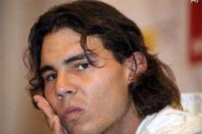Injured Nadal to miss Davis Cup final