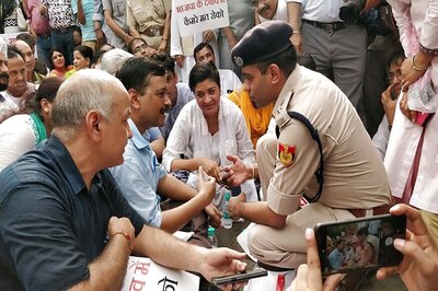 Who Authorised Arvind Kejriwal's Protest at LG's Office, Asks Delhi High Court