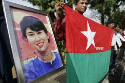 Critics slam Myanmar on new Suu Kyi charges