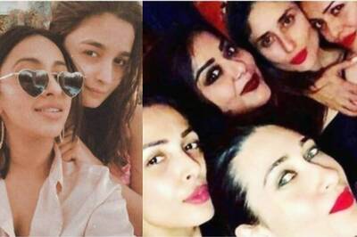 Happy Friendship Day 2020: 5 Girl Gangs In B-town That Set Major BFF Goals