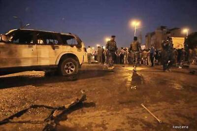 Iraq: Series of blasts kill at least 20 across Baghdad