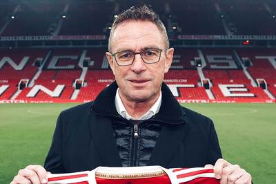 Manchester United Say 'Thorough Process' Under Way to Find New Manager