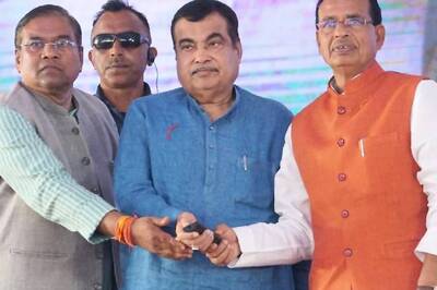 Five National Highway Projects Inaugurated by Nitin Gadkari in MP