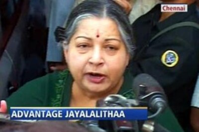 Many suitors but Jaya keeps them guessing