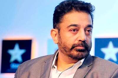 Kamal Haasan Narrowly Escapes Fire at Home, 'Lungs Full of Smoke'