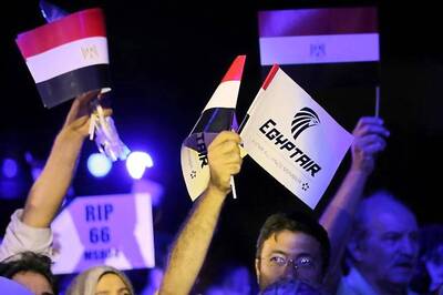 EgyptAir Plane Wreckage Found, Says Egypt Government