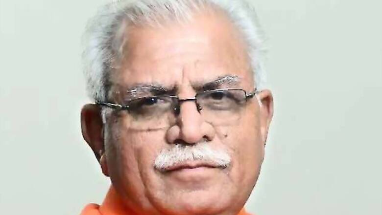 Haryana CM Khattar defends khap panchayats, calls its decisions "sensible"