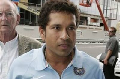Tendulkar to sponsor education of 200 children