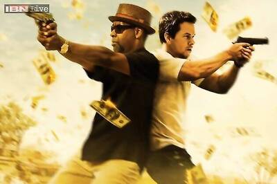 '2 Guns' review: It's action filled but tedious to watch