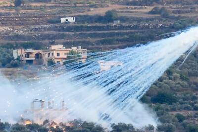 Instructions on Making Chemical Weapons Found on Hamas Terrorists, Claims Israeli President