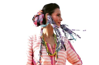 Go Boho Chic With Art Deco Jewellery