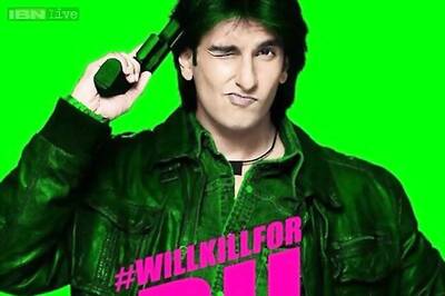 'Kill Dil' first look: Doesn't Ranveer Singh remind you of Akshay Kumar in the 90s?