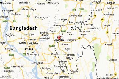 TSR troopers to provide security during Mizoram Assembly polls