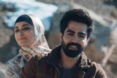 Parineeti Chopra Drops Ki Kariye Song From Code Name Tiranga, Fans Mesmerised By Harrdy Sandhu's Voice