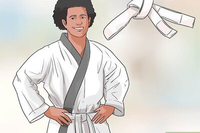 How to Identify Karate Belts
