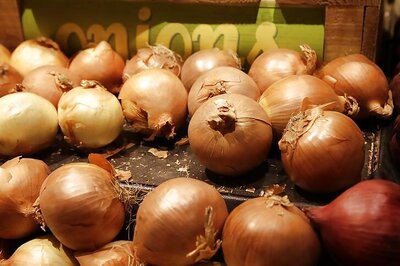 Government extends ban on hoarding onion beyond ceiling by 1 year