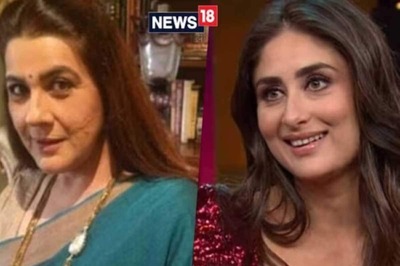 When Amrita Singh Talked About Saif Ali Khan And Kareena Kapoor's Relationship